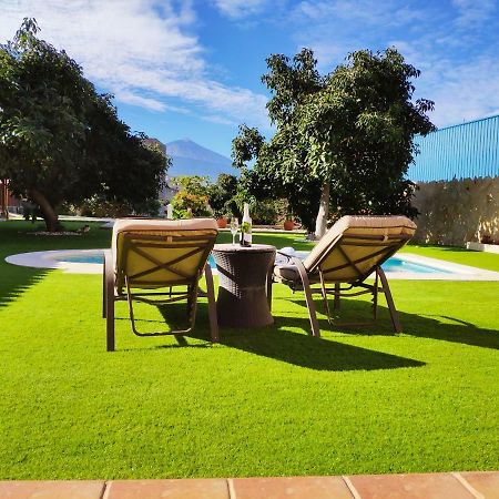 Villas Norte Piscina Privada Climatizada La Victoria de Acentejo Exteriör bild