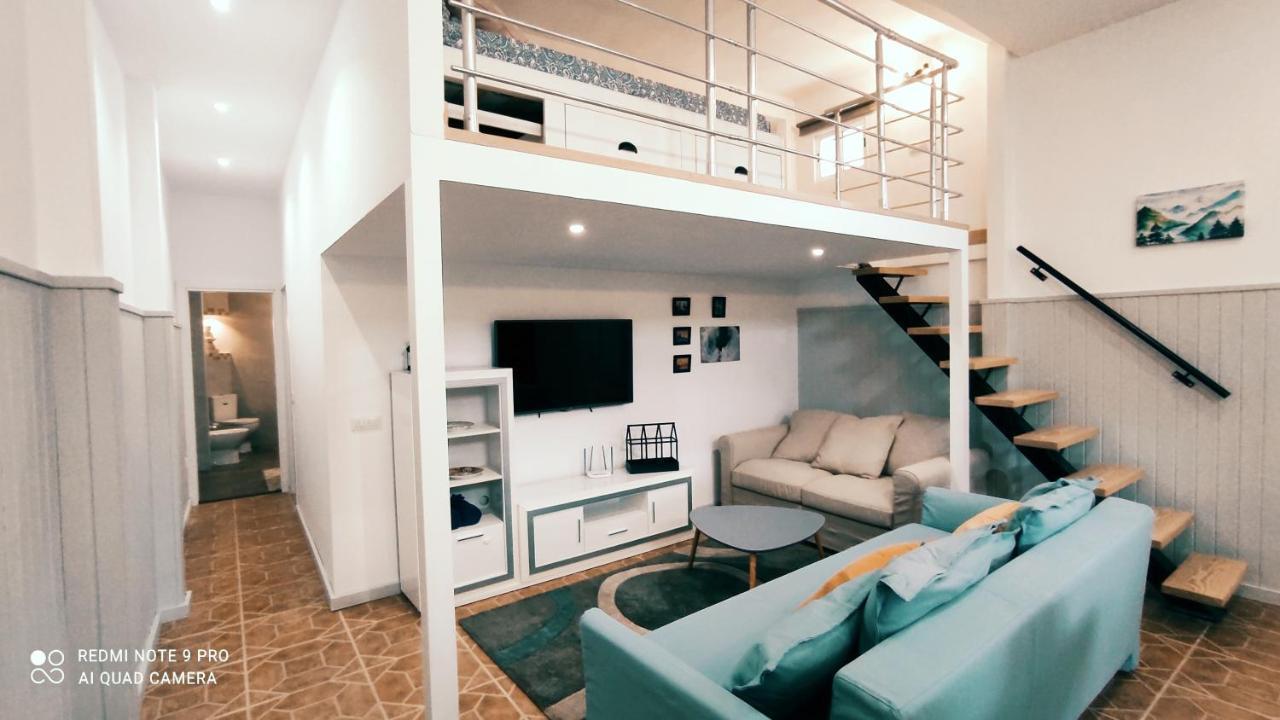 Villas Norte Piscina Privada Climatizada La Victoria de Acentejo Exteriör bild