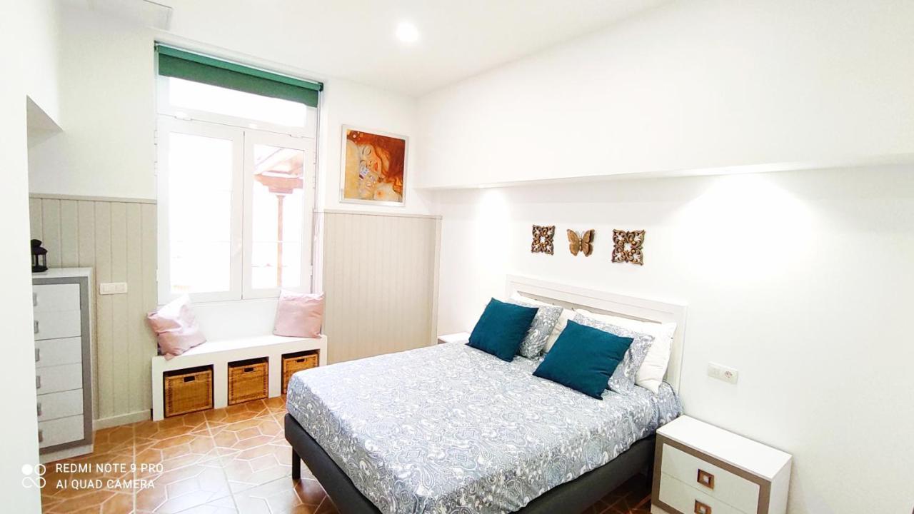 Villas Norte Piscina Privada Climatizada La Victoria de Acentejo Exteriör bild