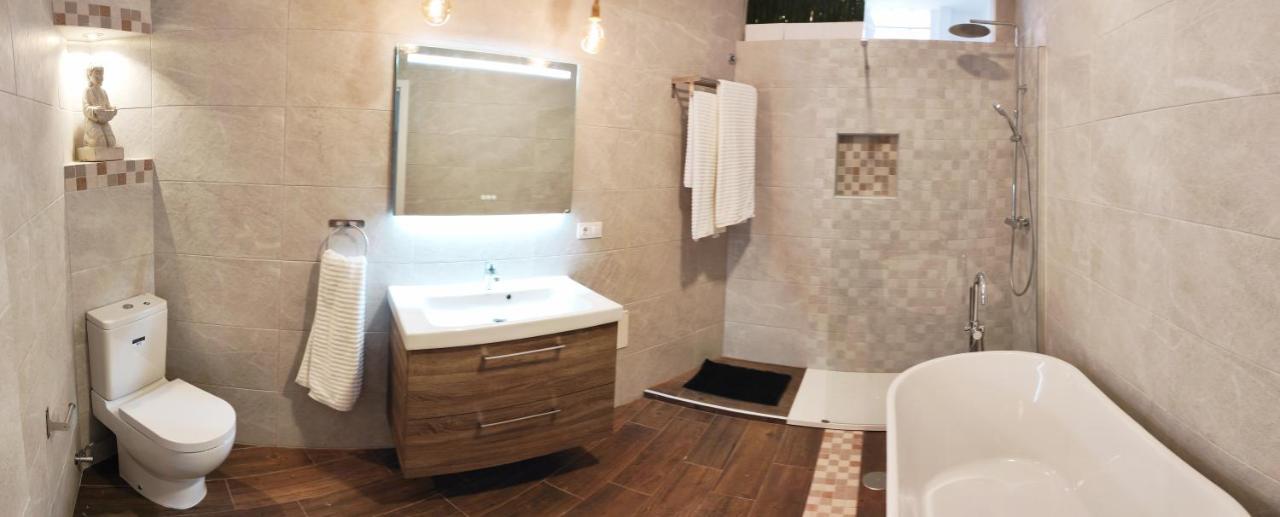 Villas Norte Piscina Privada Climatizada La Victoria de Acentejo Exteriör bild