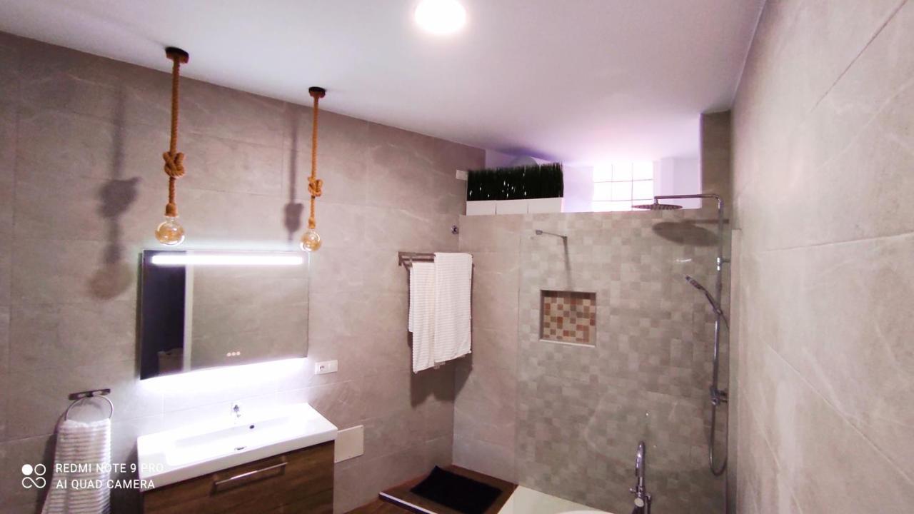 Villas Norte Piscina Privada Climatizada La Victoria de Acentejo Exteriör bild