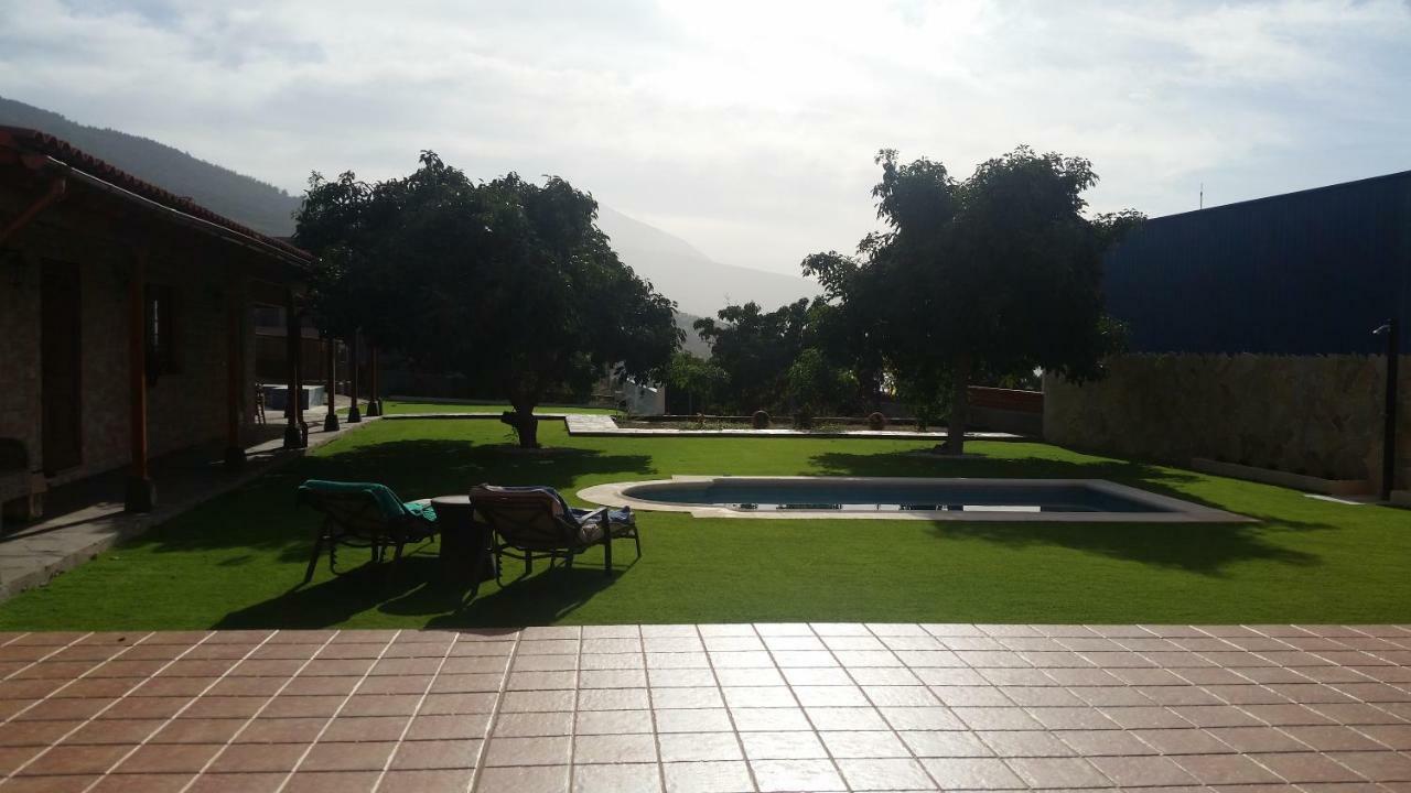 Villas Norte Piscina Privada Climatizada La Victoria de Acentejo Exteriör bild