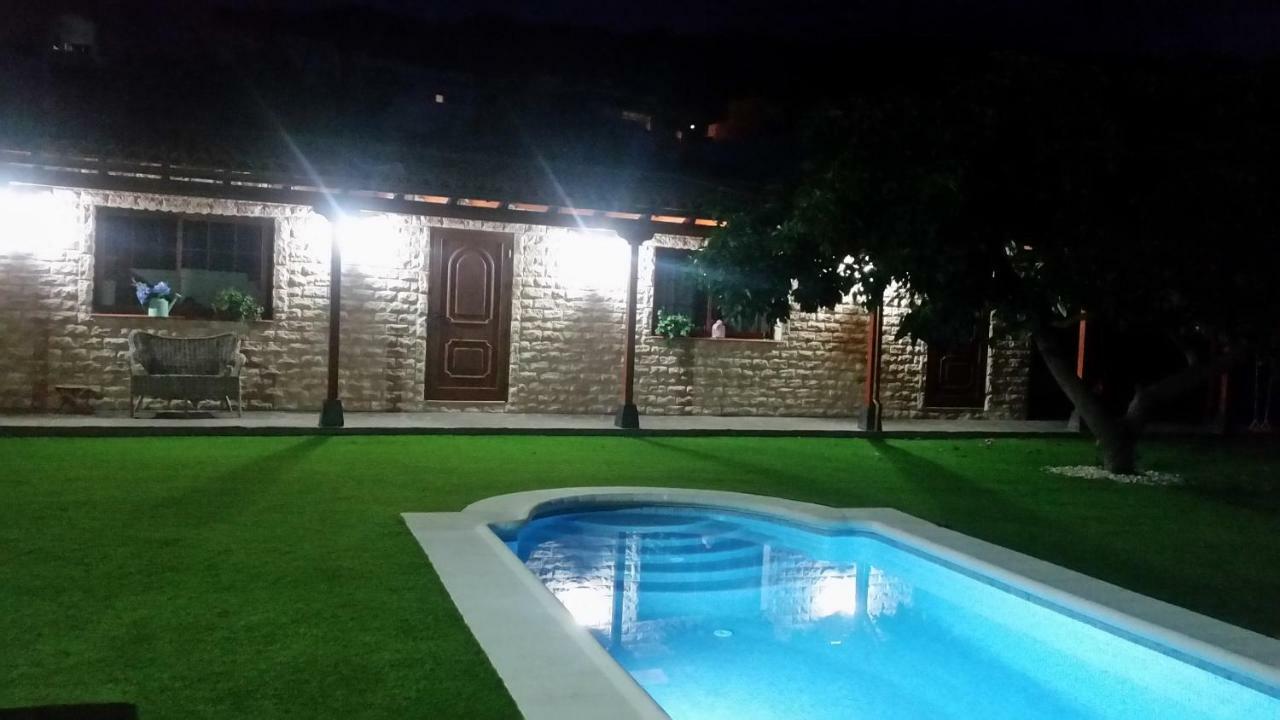 Villas Norte Piscina Privada Climatizada La Victoria de Acentejo Exteriör bild