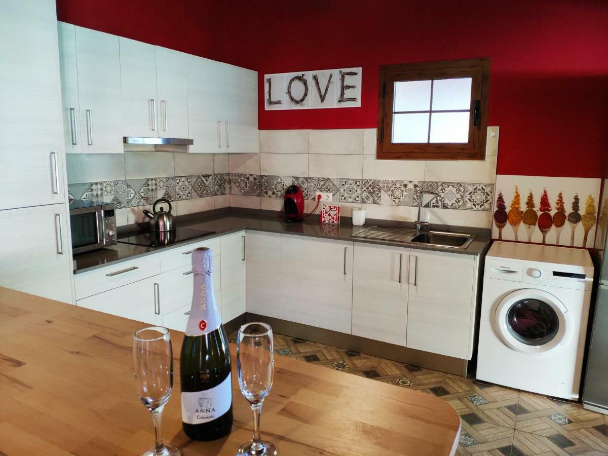 Villas Norte Piscina Privada Climatizada La Victoria de Acentejo Exteriör bild