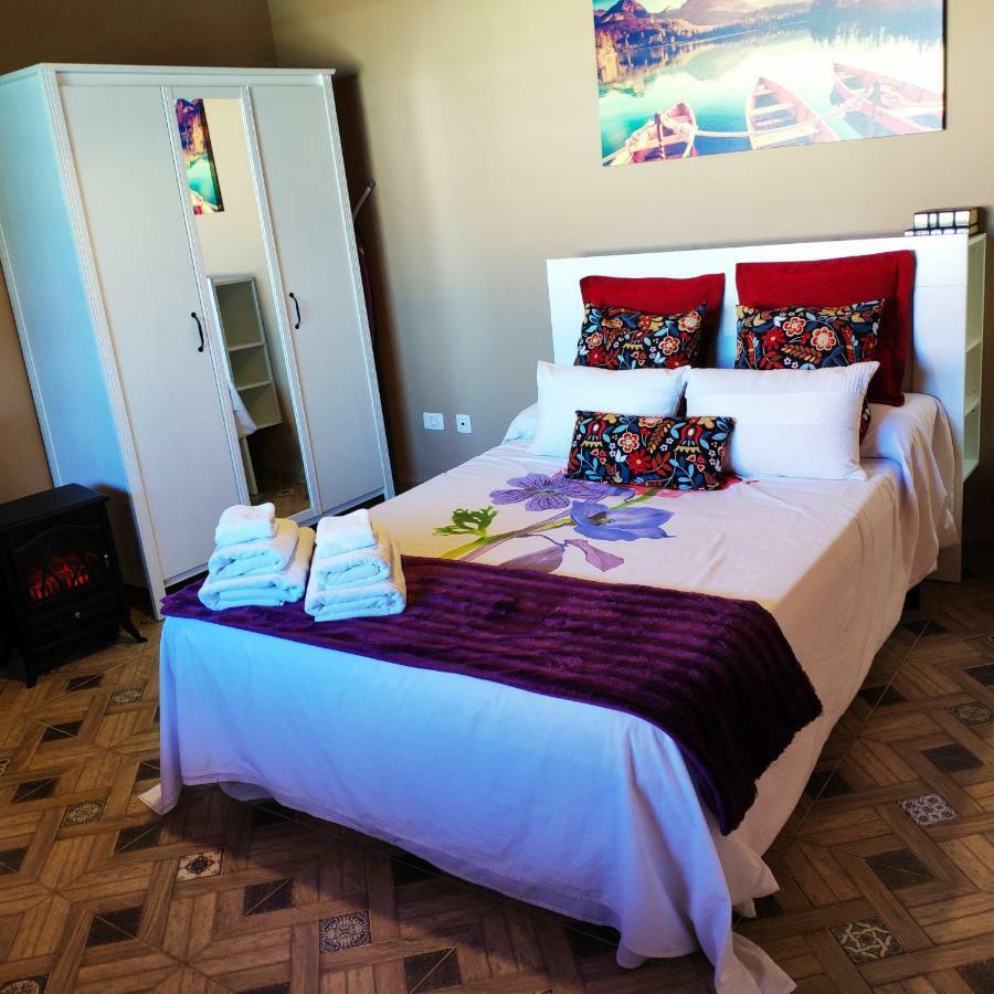 Villas Norte Piscina Privada Climatizada La Victoria de Acentejo Exteriör bild