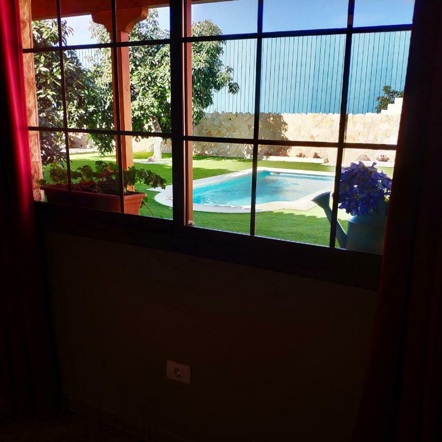 Villas Norte Piscina Privada Climatizada La Victoria de Acentejo Exteriör bild