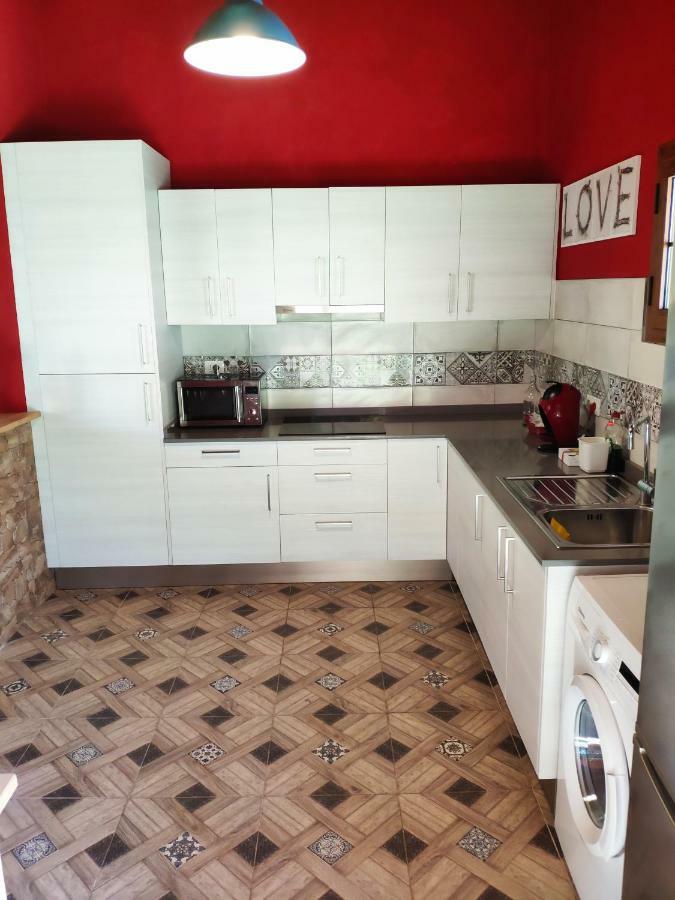 Villas Norte Piscina Privada Climatizada La Victoria de Acentejo Exteriör bild