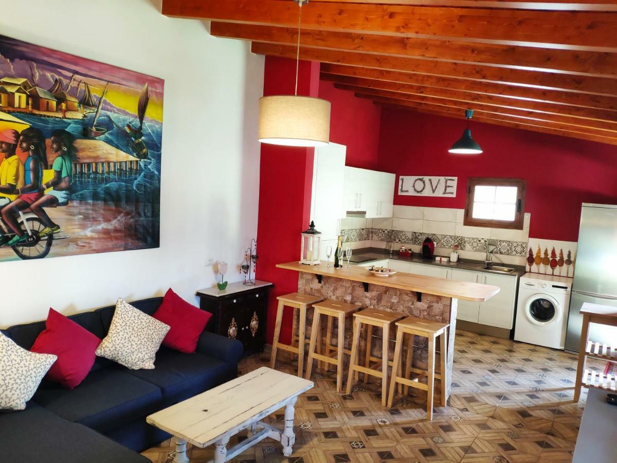 Villas Norte Piscina Privada Climatizada La Victoria de Acentejo Exteriör bild