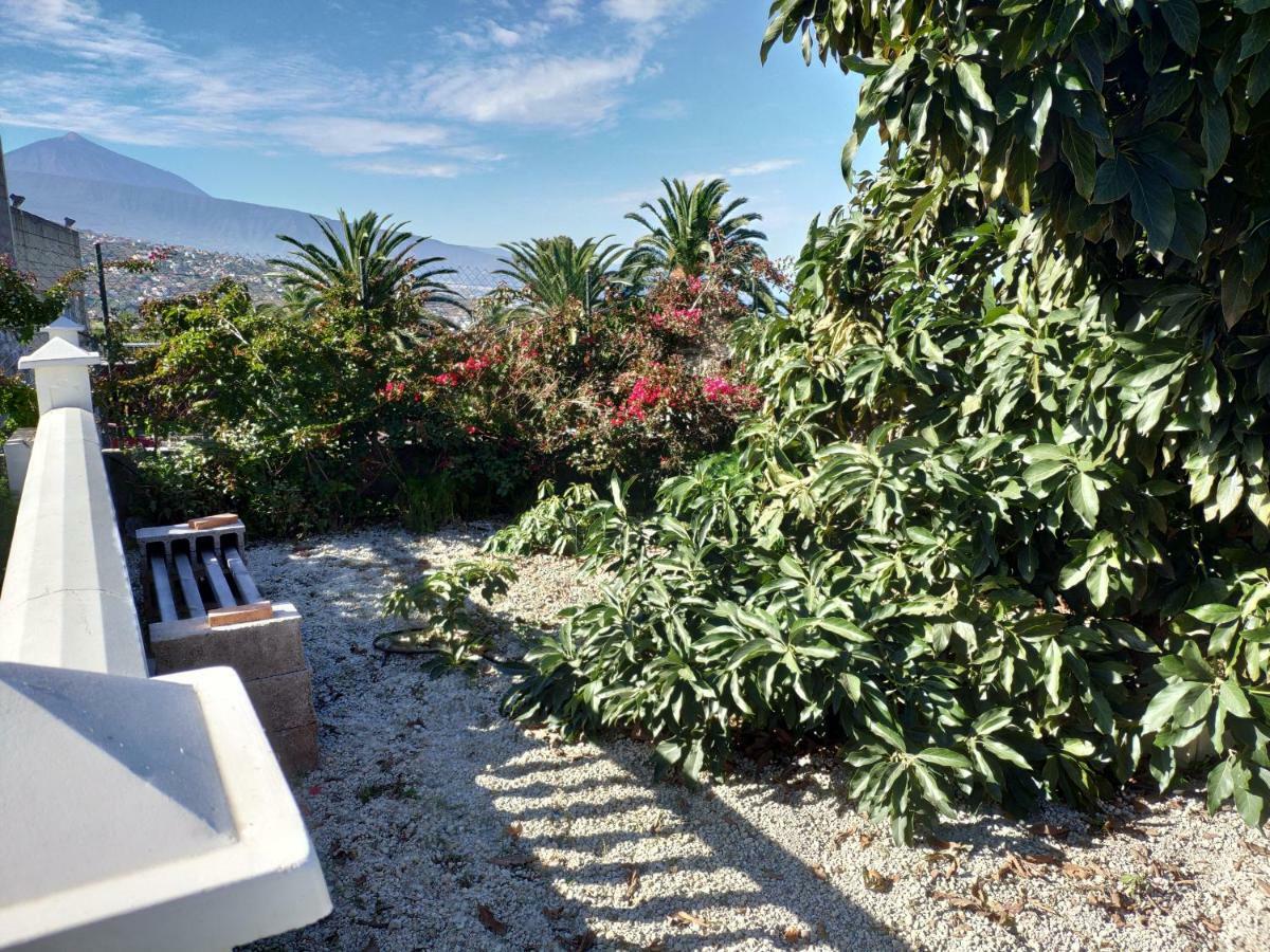 Villas Norte Piscina Privada Climatizada La Victoria de Acentejo Exteriör bild
