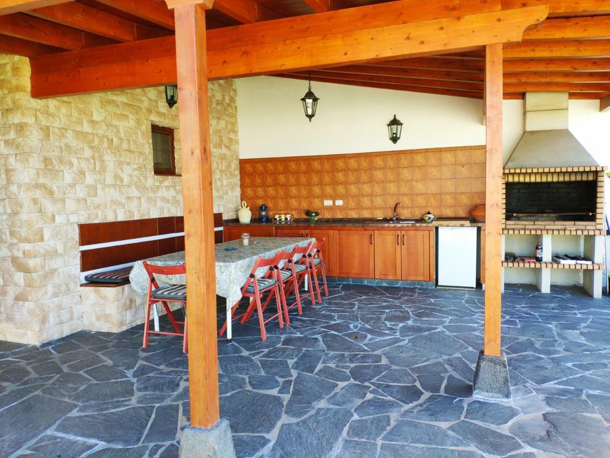 Villas Norte Piscina Privada Climatizada La Victoria de Acentejo Exteriör bild