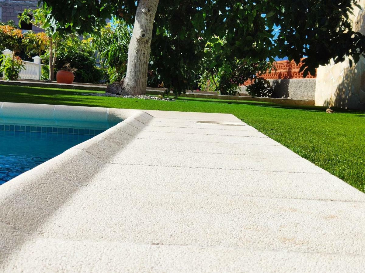 Villas Norte Piscina Privada Climatizada La Victoria de Acentejo Exteriör bild